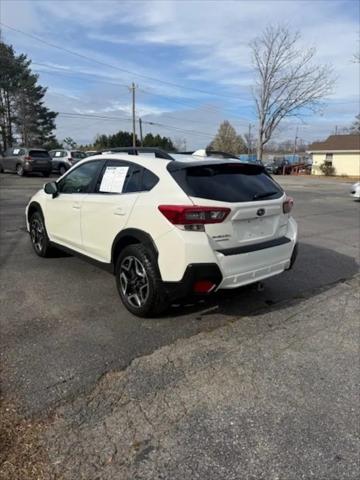 2020 Subaru Crosstrek Limited