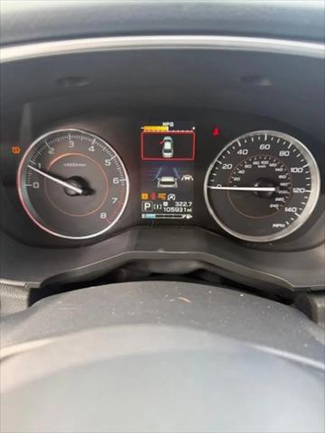 2020 Subaru Crosstrek Limited