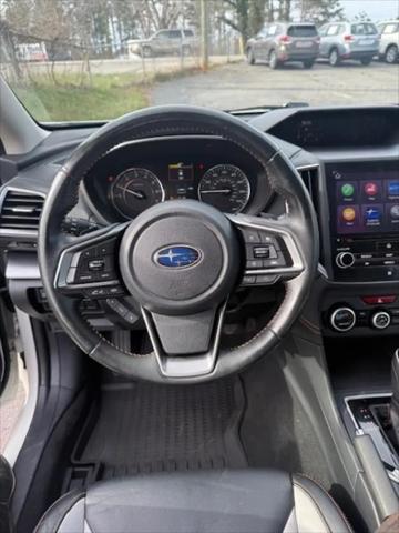 2020 Subaru Crosstrek Limited