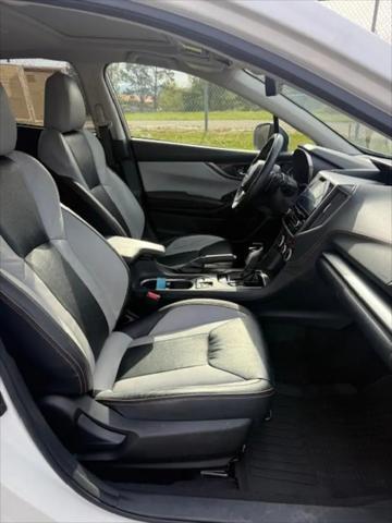 2020 Subaru Crosstrek Limited