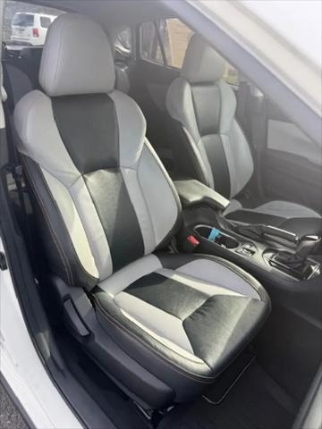 2020 Subaru Crosstrek Limited