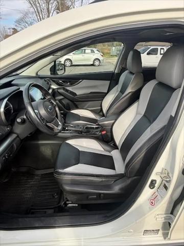 2020 Subaru Crosstrek Limited