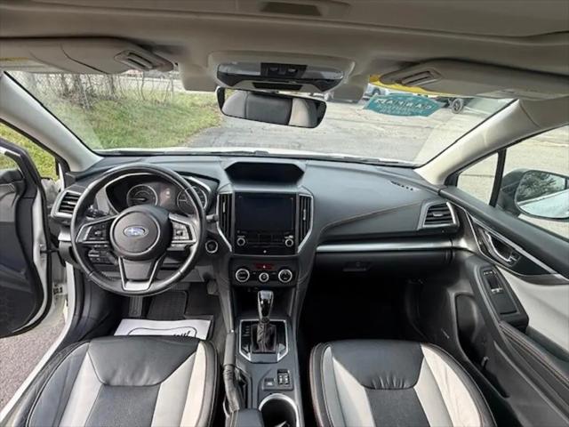 2020 Subaru Crosstrek Limited