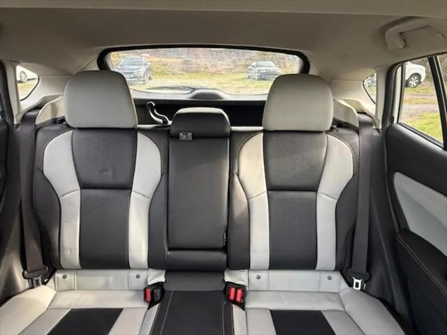 2020 Subaru Crosstrek Limited