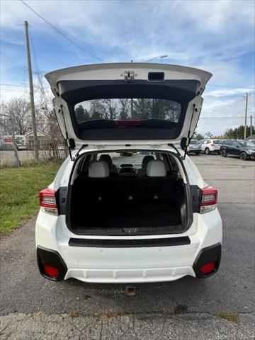 2020 Subaru Crosstrek Limited