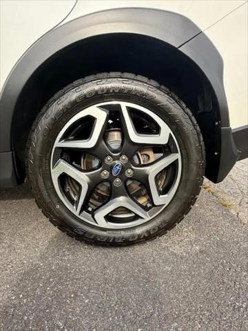 2020 Subaru Crosstrek Limited