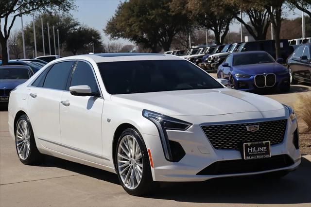 2019 Cadillac CT6 Premium Luxury