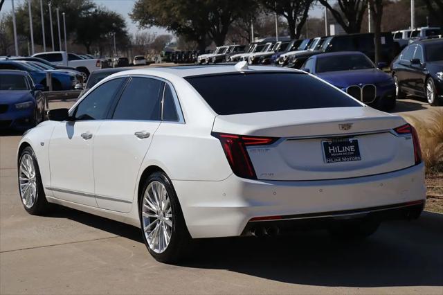 2019 Cadillac CT6 Premium Luxury