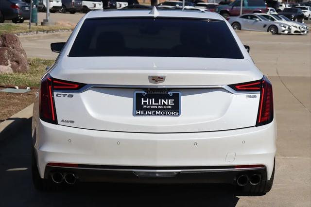 2019 Cadillac CT6 Premium Luxury