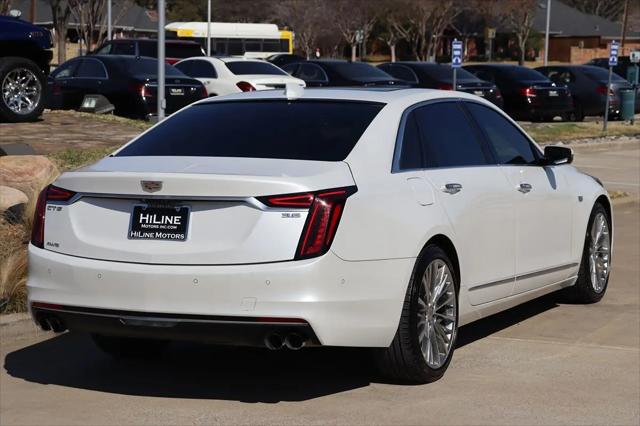 2019 Cadillac CT6 Premium Luxury