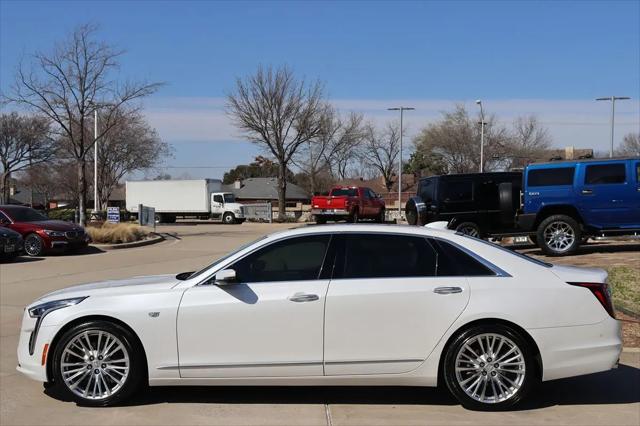 2019 Cadillac CT6 Premium Luxury