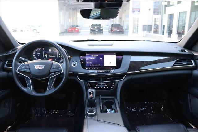 2019 Cadillac CT6 Premium Luxury