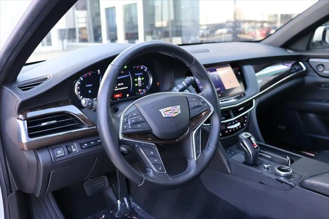 2019 Cadillac CT6 Premium Luxury