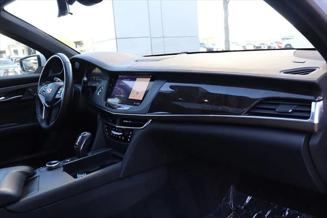 2019 Cadillac CT6 Premium Luxury