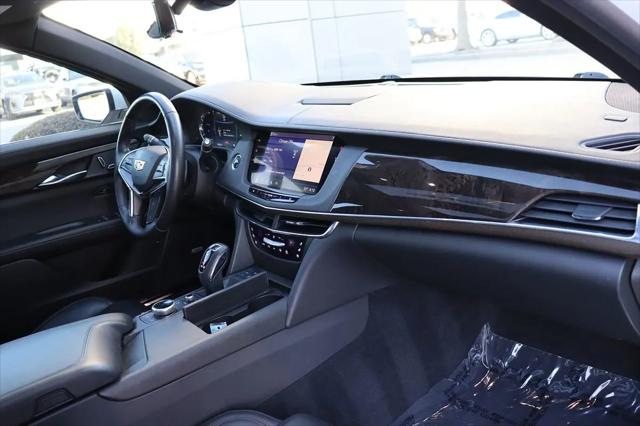 2019 Cadillac CT6 Premium Luxury