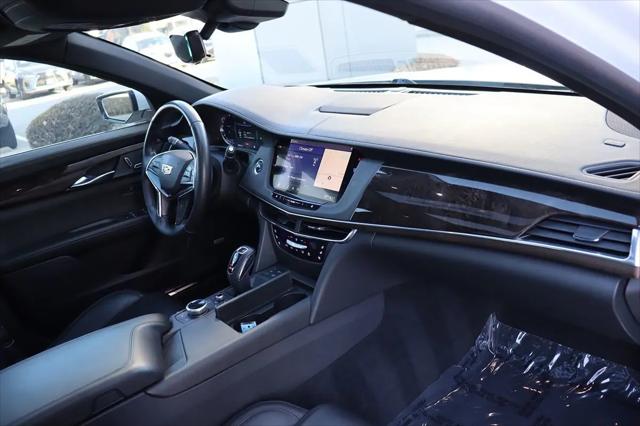 2019 Cadillac CT6 Premium Luxury