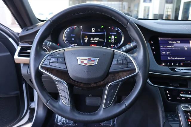 2019 Cadillac CT6 Premium Luxury