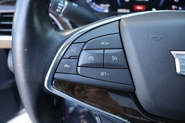 2019 Cadillac CT6 Premium Luxury
