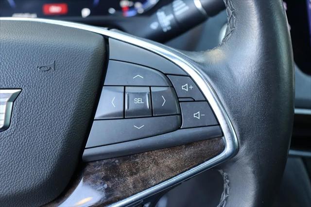 2019 Cadillac CT6 Premium Luxury