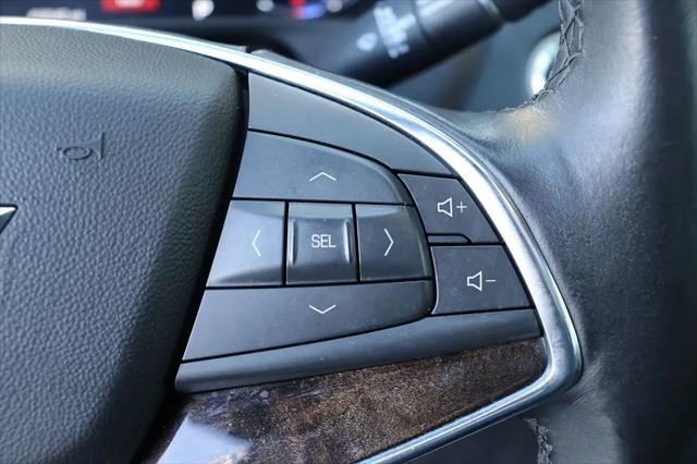 2019 Cadillac CT6 Premium Luxury