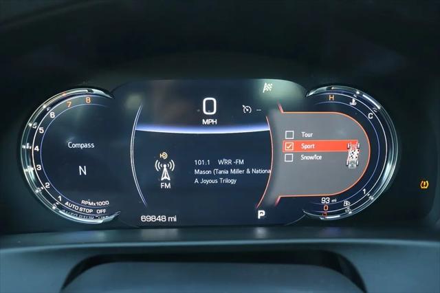 2019 Cadillac CT6 Premium Luxury