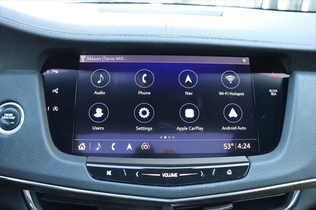 2019 Cadillac CT6 Premium Luxury