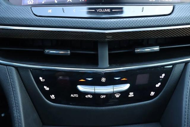 2019 Cadillac CT6 Premium Luxury
