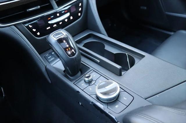2019 Cadillac CT6 Premium Luxury