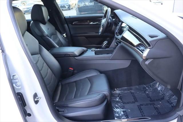 2019 Cadillac CT6 Premium Luxury