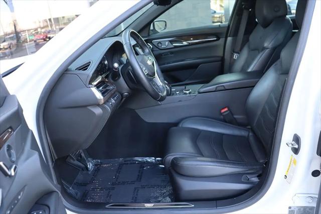 2019 Cadillac CT6 Premium Luxury