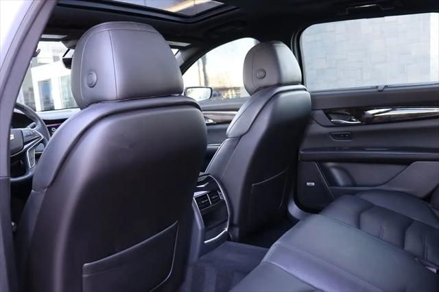 2019 Cadillac CT6 Premium Luxury