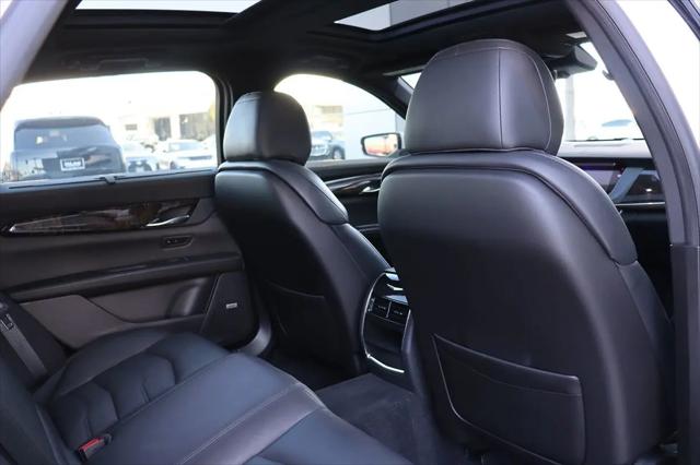 2019 Cadillac CT6 Premium Luxury