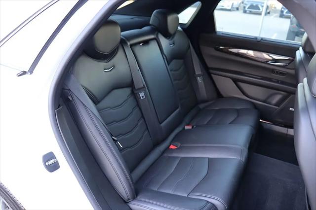 2019 Cadillac CT6 Premium Luxury
