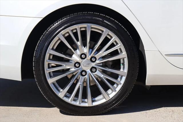 2019 Cadillac CT6 Premium Luxury