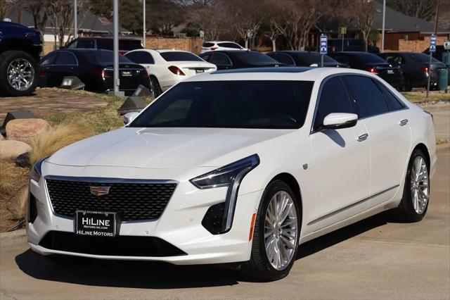 2019 Cadillac CT6 Premium Luxury