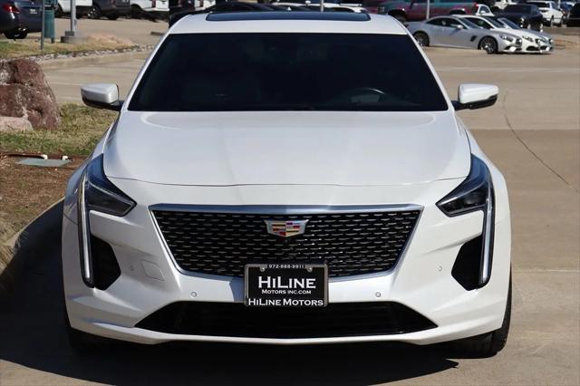 2019 Cadillac CT6 Premium Luxury