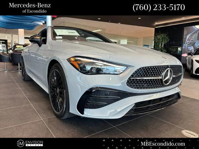 2026 Mercedes-Benz CL CLE 450 for sale in Escondido, CA