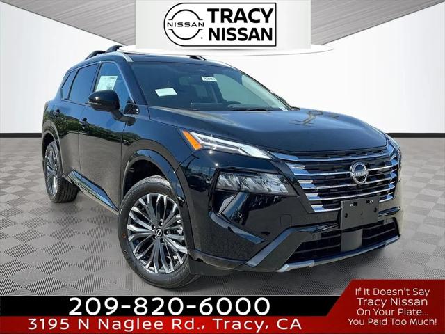2026 Nissan Rogue Platinum for sale in Tracy, CA