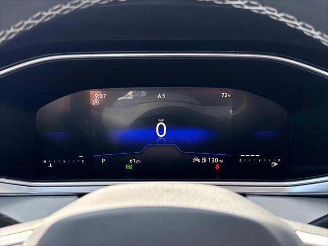 2026 Volkswagen Taos SE