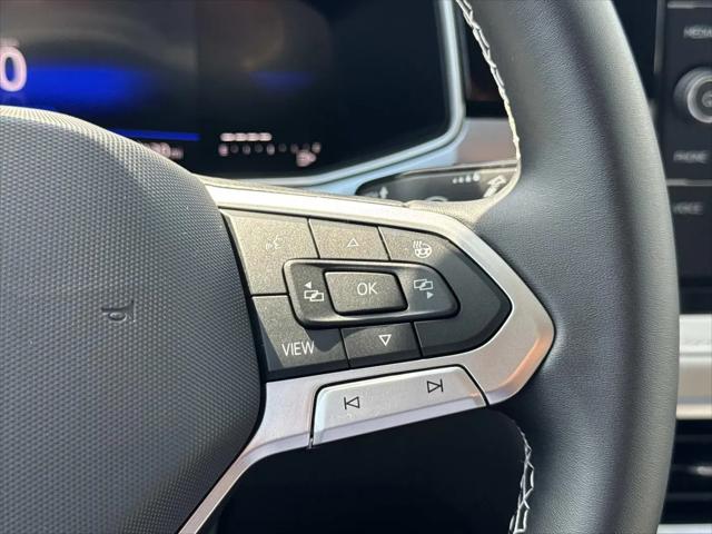 2026 Volkswagen Taos SE