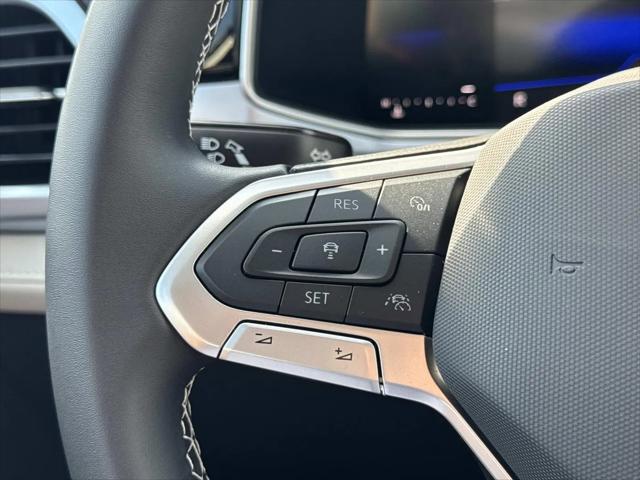 2026 Volkswagen Taos SE