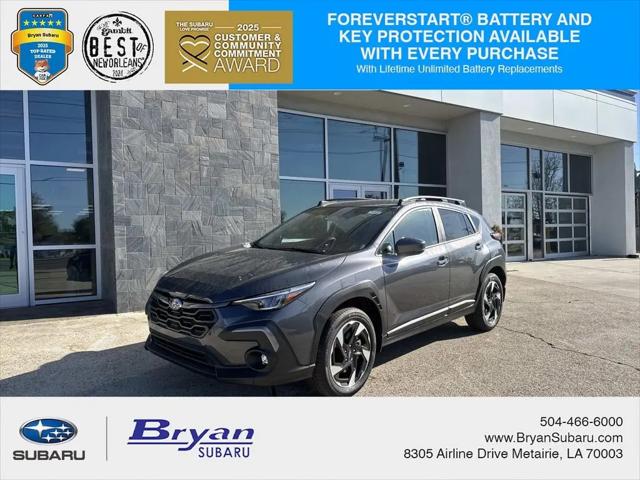 2026 Subaru Crosstrek Limited for sale in Metairie, LA