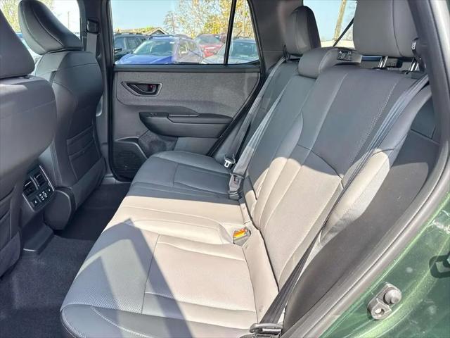 2026 Subaru Outback Limited XT