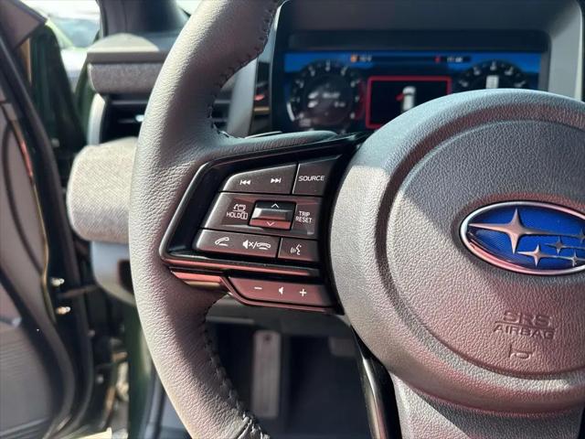 2026 Subaru Outback Limited XT