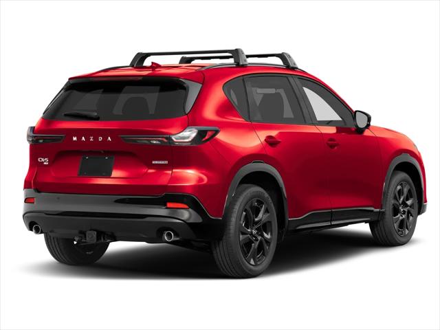 2026 Mazda CX-5 2.5 S Premium Plus