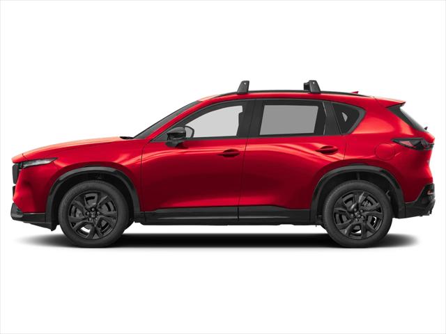 2026 Mazda CX-5 2.5 S Premium Plus