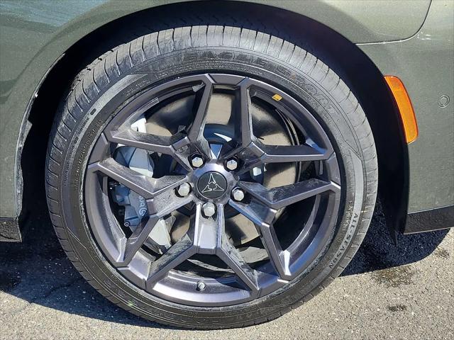 2026 Dodge Charger Scat Pack Plus 2-Door AWD