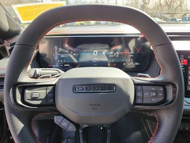 2026 Dodge Charger Scat Pack Plus 2-Door AWD