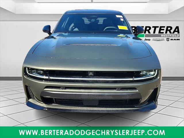 2026 Dodge Charger Scat Pack Plus 2-Door AWD