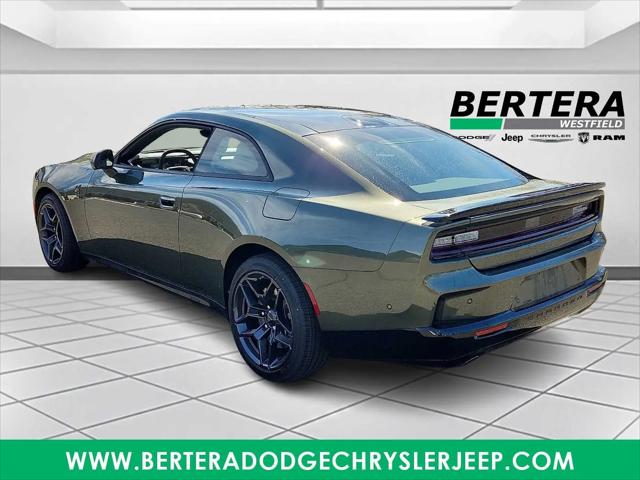 2026 Dodge Charger Scat Pack Plus 2-Door AWD